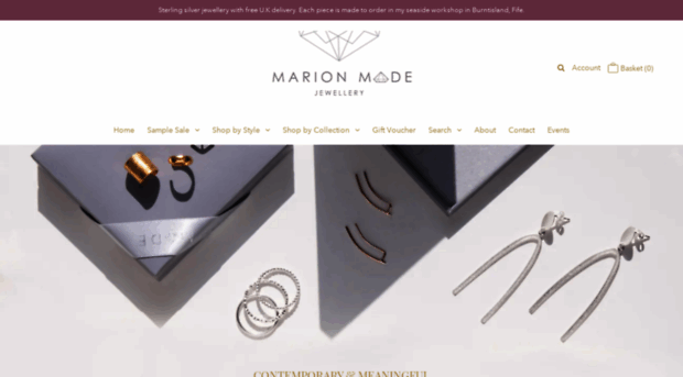 marionmadejewellery.com