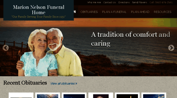 marionnelsonfuneralhome.com