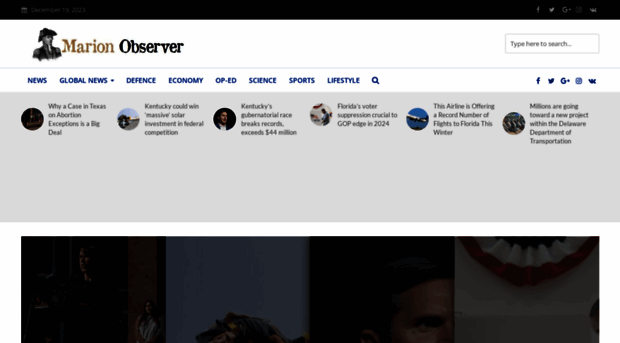marionobserver.com