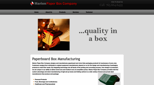 marionpaperboxco.com