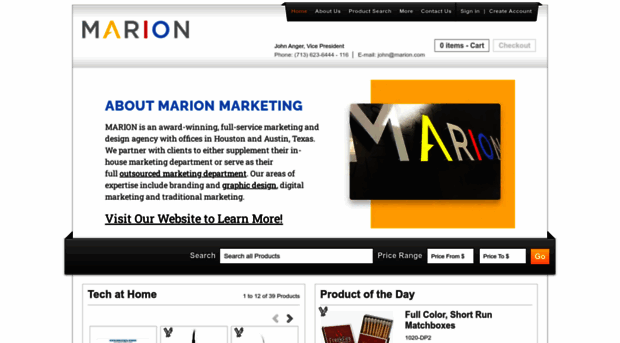 marionpromotionalproducts.com