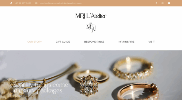 marionrehwinkeljewellery.com