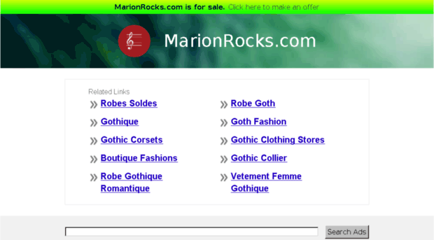 marionrocks.com