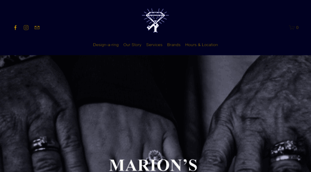 marionsjewelry.com