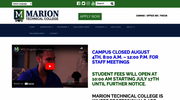 mariontc.edu