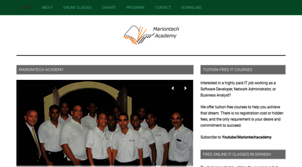 mariontechacademy.org