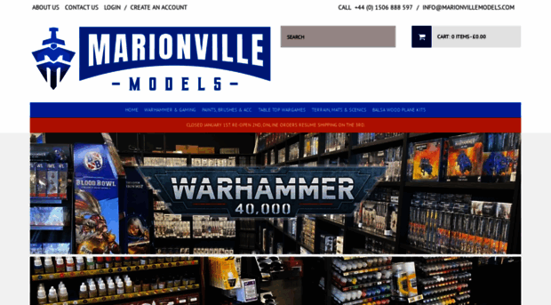 marionvillemodels.com