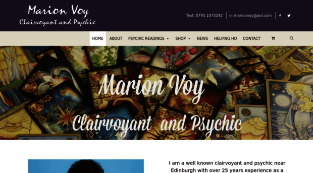 marionvoy.co.uk