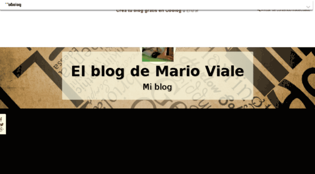 marioomarviale.obolog.com