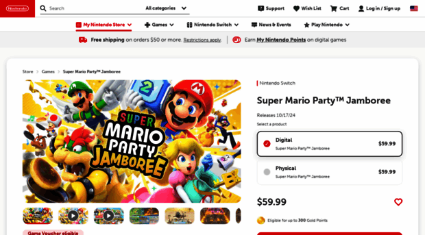 marioparty.nintendo.com