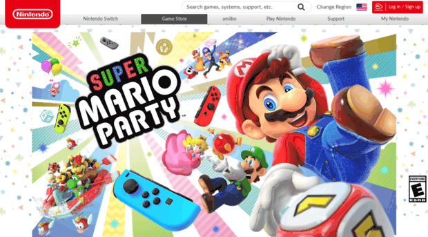 marioparty10.nintendo.com