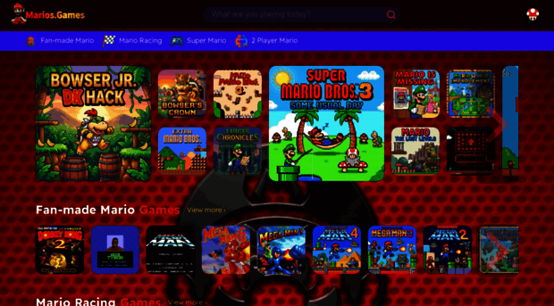 marios.games