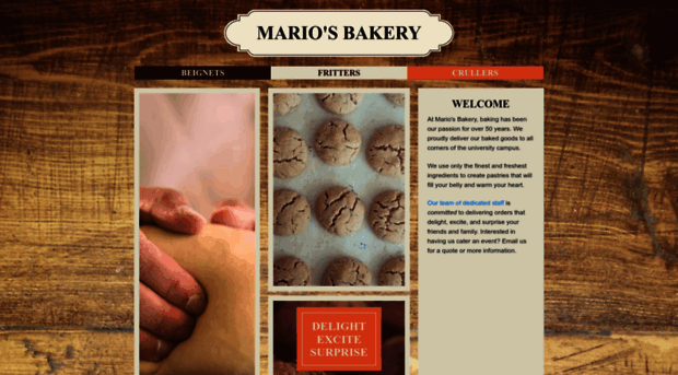 mariosbakery.ca