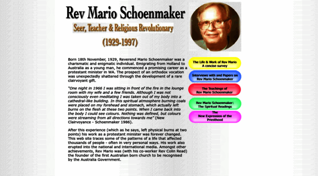 marioschoenmaker.com