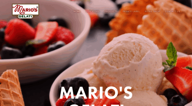 mariosgelati.com