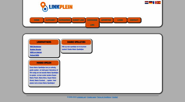 mariospelletjes.linkplein.net