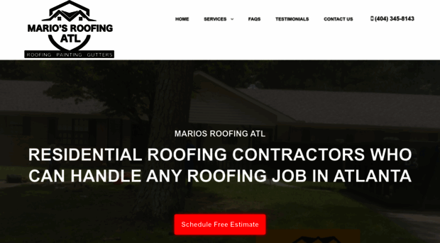 mariosroofingatl.com