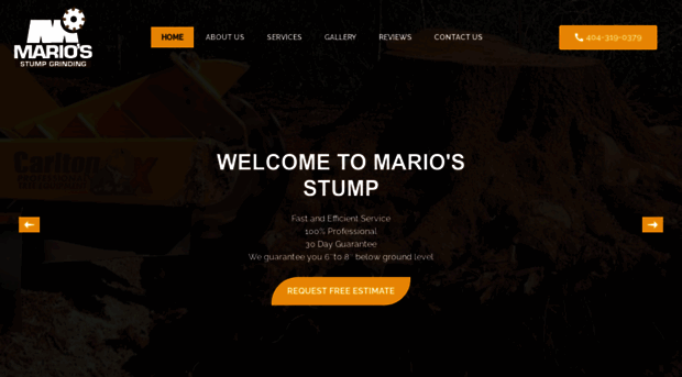 mariostump.com