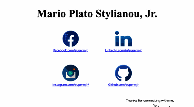 mariostylianou.com