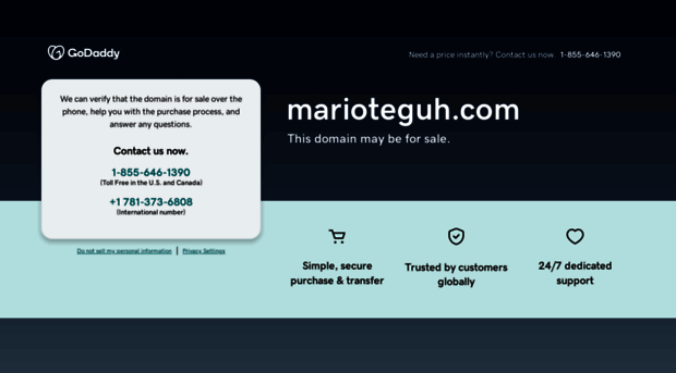 marioteguh.com