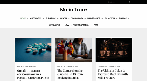mariotrace.top