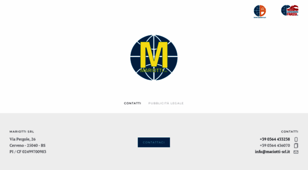 mariotti-srl.it