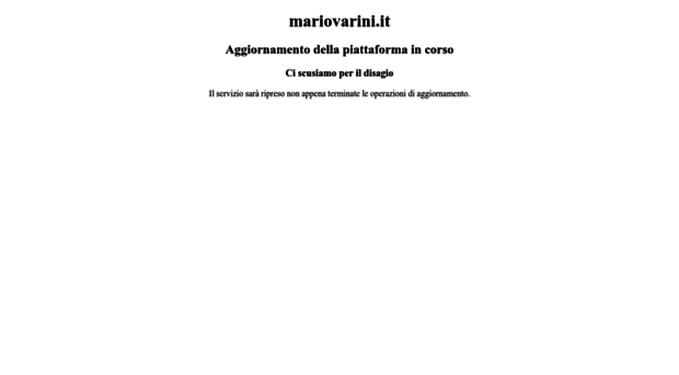 mariovarini.it