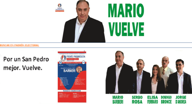 mariovuelve.com.ar