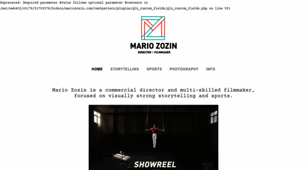 mariozozin.com