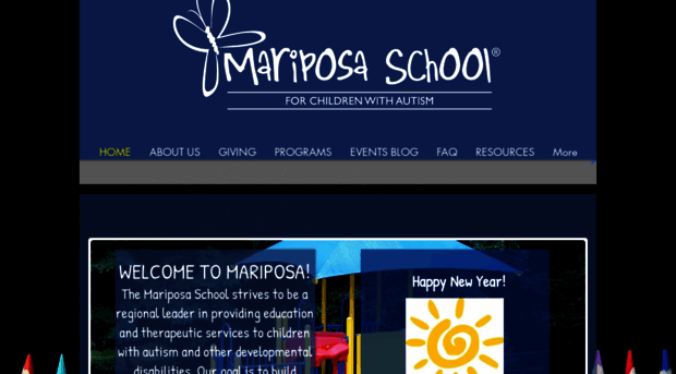 mariposaschool.org