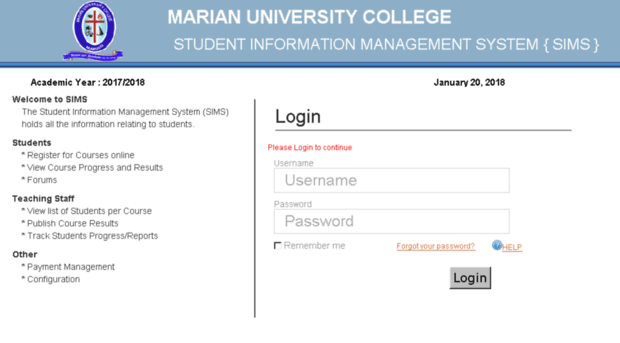 maris.maruco.ac.tz