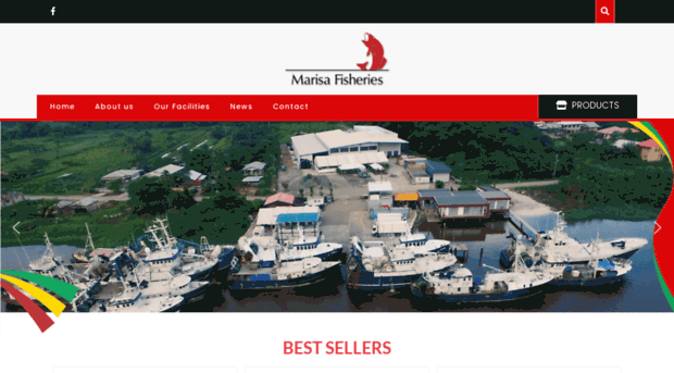 marisafisheries.com