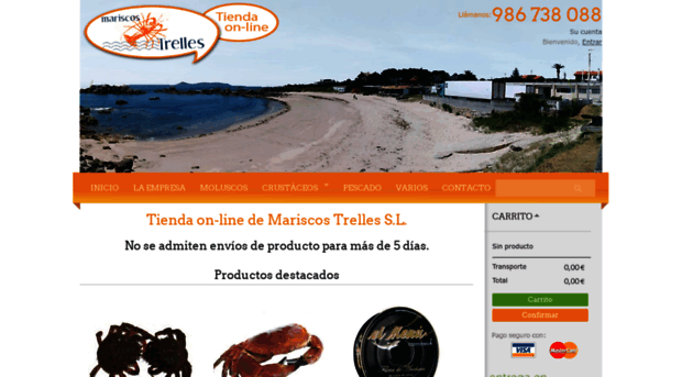 mariscostrelles.com