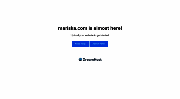 mariska.com