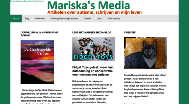 mariskamedia.nl