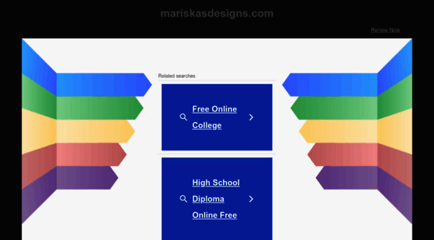 mariskasdesigns.com