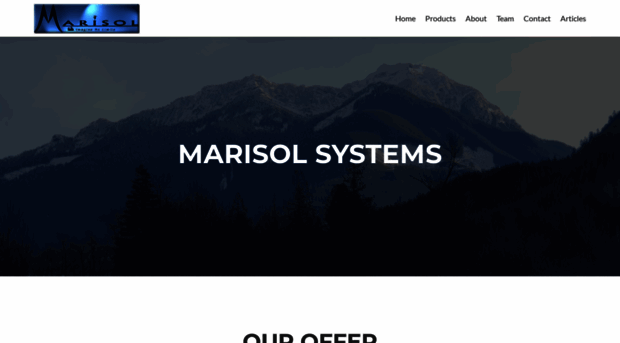 marisol-sys.com