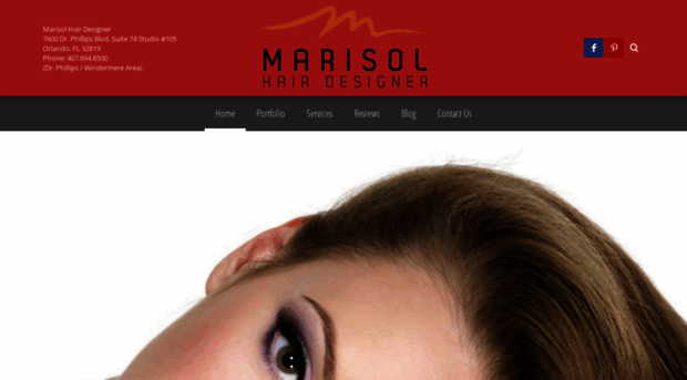 marisolhairdesigner.com