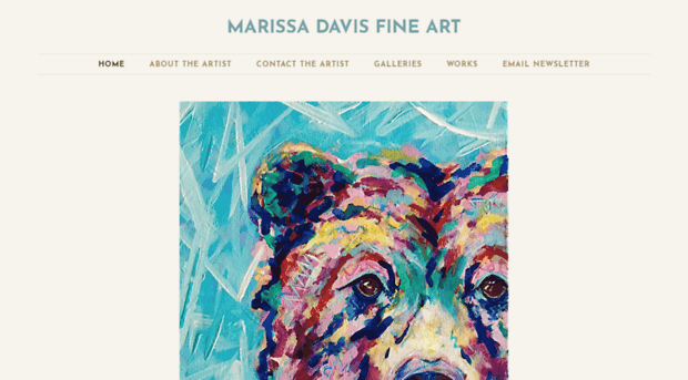 marissadavisart.com