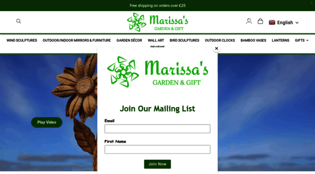 marissasgifts.co.uk