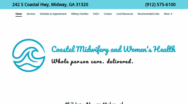 marissathedoula.com