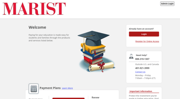 marist.afford.com