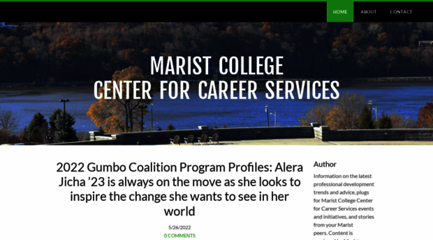 maristcareerservices.weebly.com