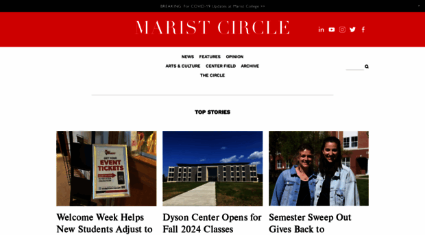 maristcircle.com