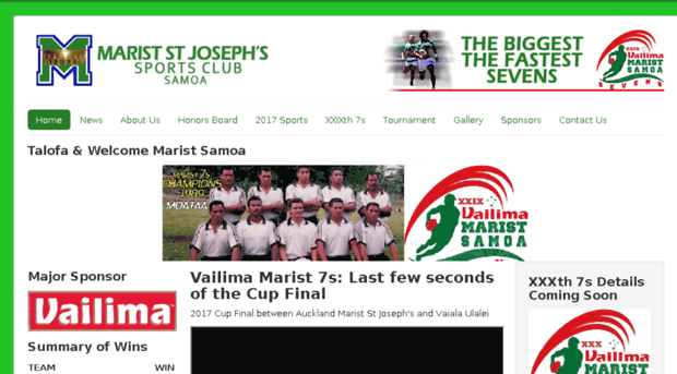 maristsamoa.com