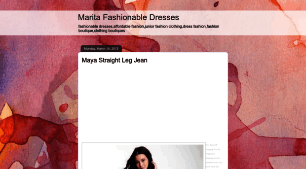 maritafashionabledresses.blogspot.ie