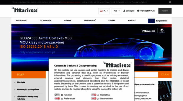 maritex.com.pl