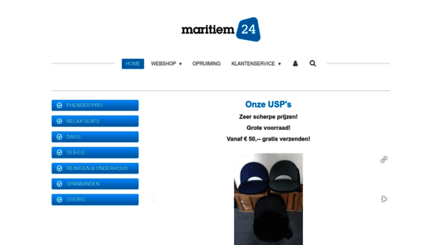 maritiem24.nl