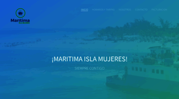 maritimaislamujeres.com