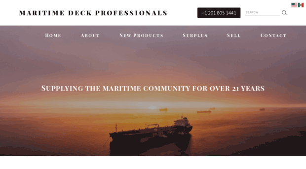 maritime-deck-pros.com